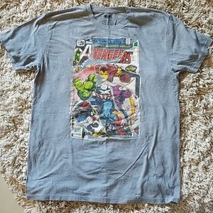 Men's Marvel T Shirt.